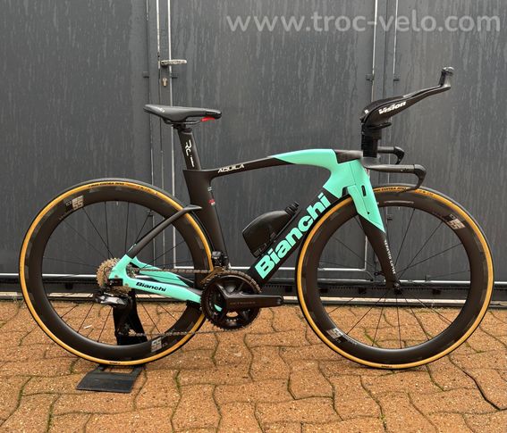 Bianchi Aquila 2024 Arkéa B&B Hôtels - 6
