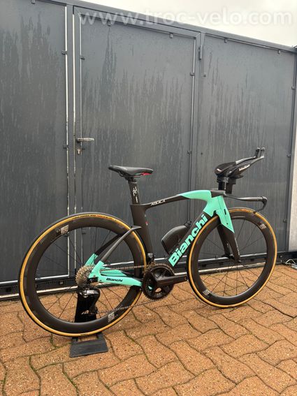 Bianchi Aquila 2024 Arkéa B&B Hôtels - 7