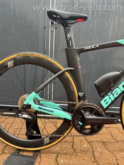 Bianchi Aquila 2024 Arkéa B&B Hôtels - 8