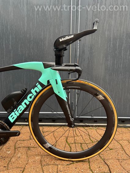 Bianchi Aquila 2024 Arkéa B&B Hôtels - 9