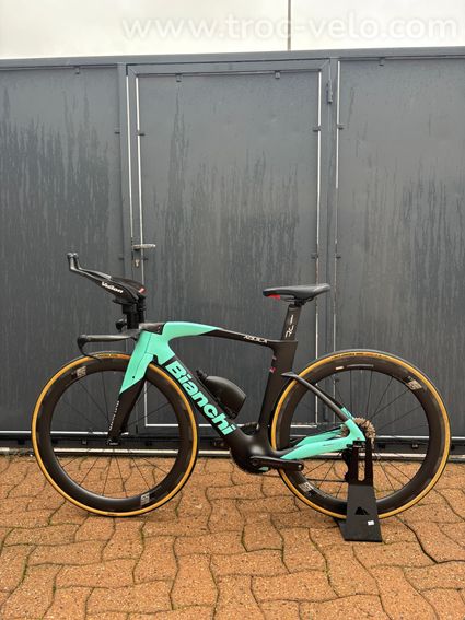 Bianchi Aquila 2024 Arkéa B&B Hôtels - 13