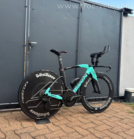 Bianchi Aquila 2024 Arkéa B&B Hôtels - 2