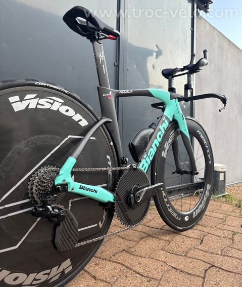 Bianchi Aquila 2024 Arkéa B&B Hôtels - 5