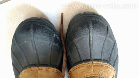 chaussures de raquette T38 - 3