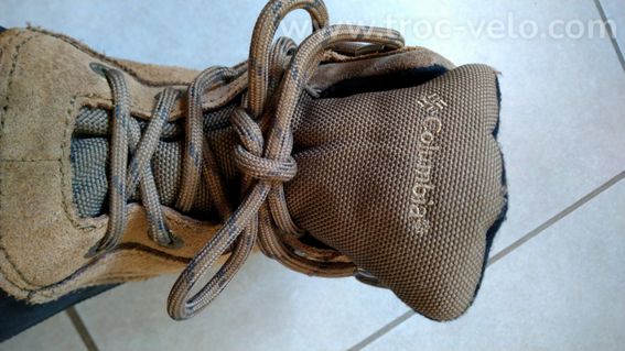 chaussures de raquette T38 - 4