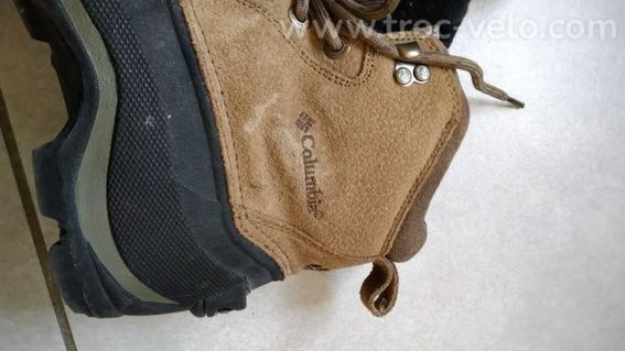 chaussures de raquette T38 - 5
