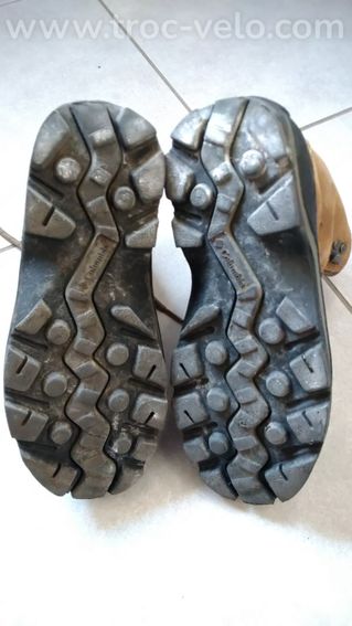 chaussures de raquette T38 - 2