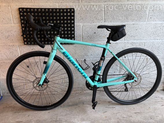 Gravel Bianchi Via Nirone 7 - 2