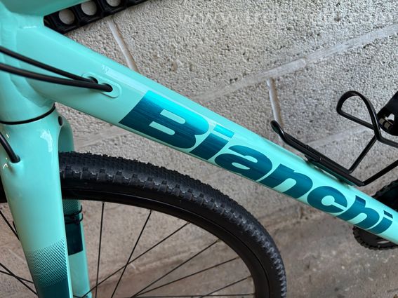 Gravel Bianchi Via Nirone 7 - 3