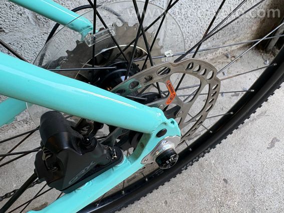 Gravel Bianchi Via Nirone 7 - 4