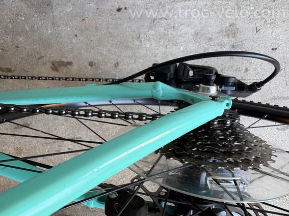 Gravel Bianchi Via Nirone 7 - 5