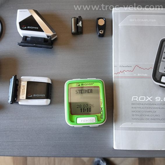Compteur sans fil - 3