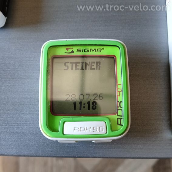 Compteur sans fil - 4