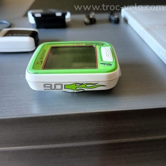 Compteur sans fil - 6
