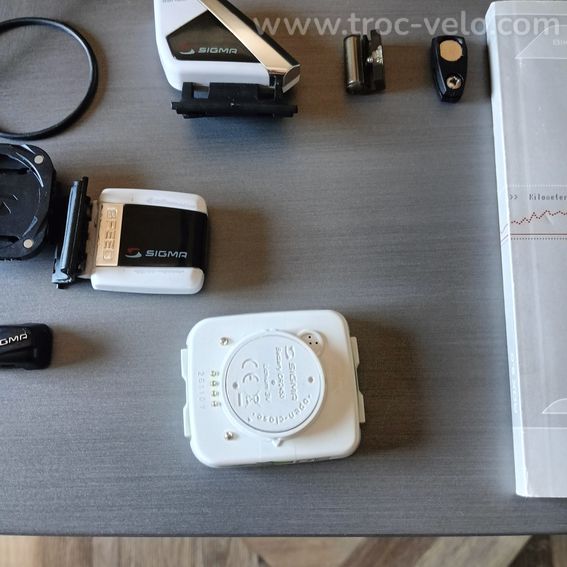 Compteur sans fil - 9