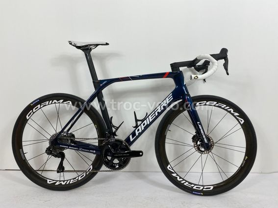 TOUR DE FRANCE FEMININ : LAPIERRE AIR CODE Equipe PRO FDJ taille L