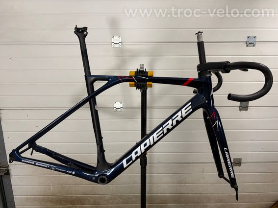 Cadre Lapierre Xelius SL3 Team Groupama FDJ - 2