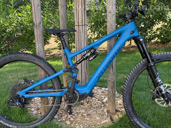 Specialized Levo SL 2 Comp Carbon – 2024 – Taille L – Comme neuf. - 2