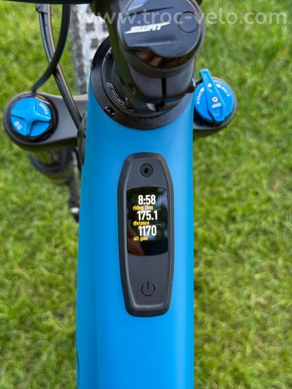 Specialized Levo SL 2 Comp Carbon – 2024 – Taille L – Comme neuf. - 4