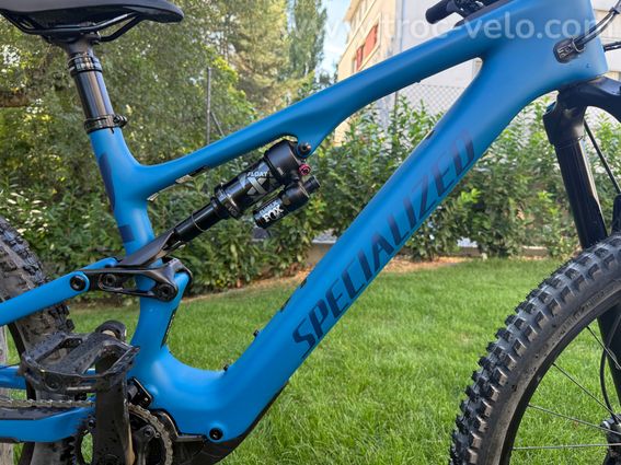 Specialized Levo SL 2 Comp Carbon – 2024 – Taille L – Comme neuf. - 6