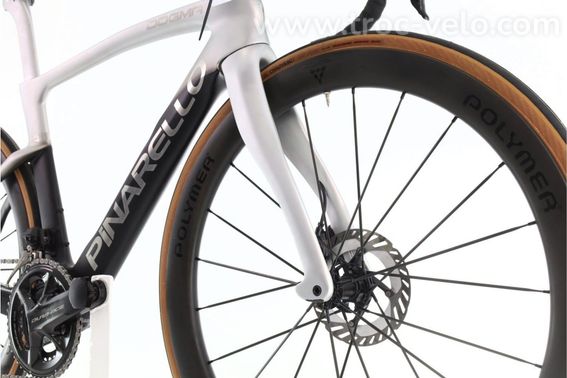 Produit Reconditionne    Pinarello Dogma F Di2 12v    Gris   Velo De Route   Tres Bon Etat - 5