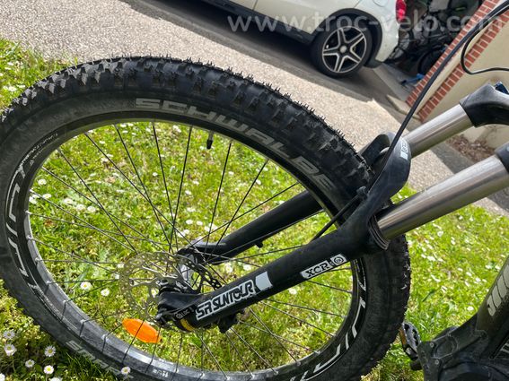 Vélo électrique SUNN RAGE S2 - 2