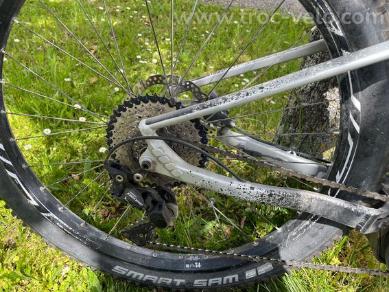 Vélo électrique SUNN RAGE S2 - 3