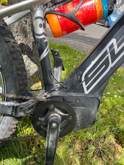 Vélo électrique SUNN RAGE S2 - 4
