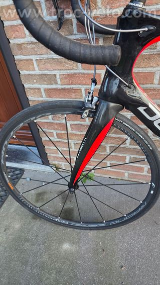 Pinarello Dogma F8 carbone - Dura-Ace - Cadre homologué UCI - 7