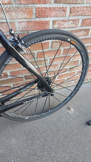 Pinarello Dogma F8 carbone - Dura-Ace - Cadre homologué UCI - 8