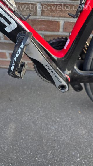 Pinarello Dogma F8 carbone - Dura-Ace - Cadre homologué UCI - 9
