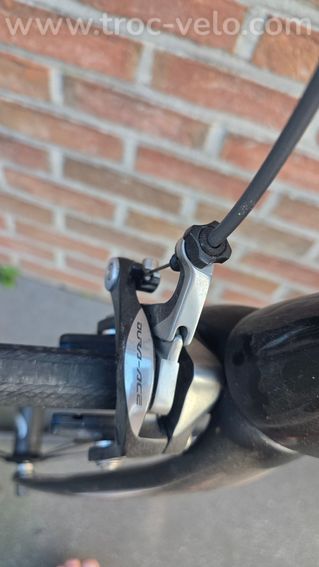 Pinarello Dogma F8 carbone - Dura-Ace - Cadre homologué UCI - 11