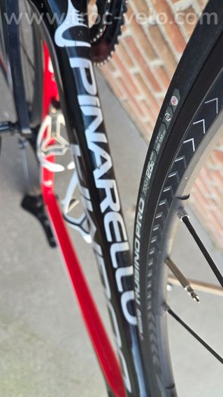 Pinarello Dogma F8 carbone - Dura-Ace - Cadre homologué UCI - 13