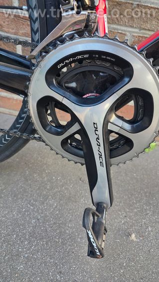 Pinarello Dogma F8 carbone - Dura-Ace - Cadre homologué UCI - 15