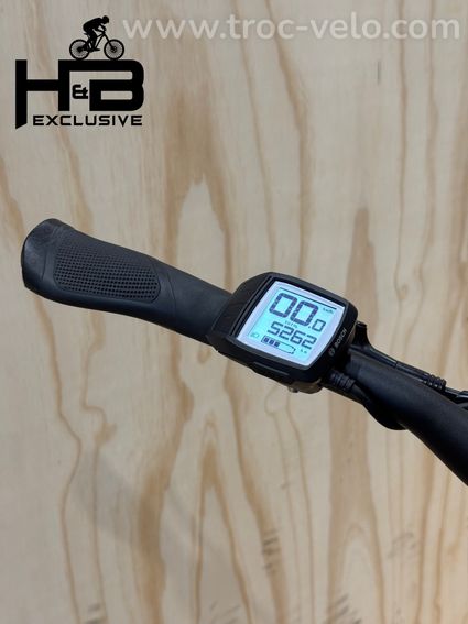 Bergamont E-Horizon FS Edition Vélo électrique Shimano Deore 2021 - 7