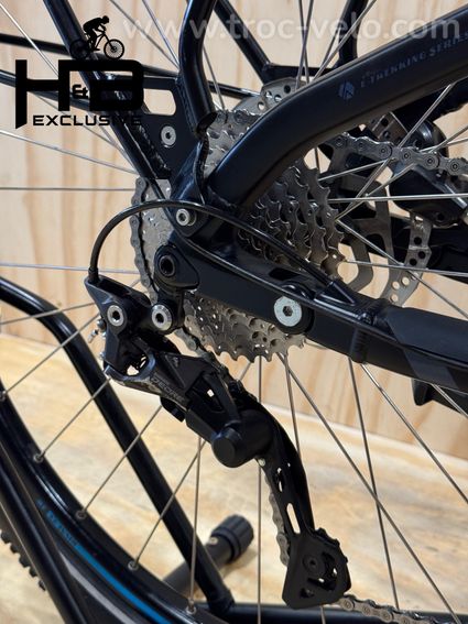 Bergamont E-Horizon FS Edition Vélo électrique Shimano Deore 2021 - 14