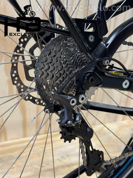 Bergamont E-Horizon FS Edition Vélo électrique Shimano Deore 2021 - 15