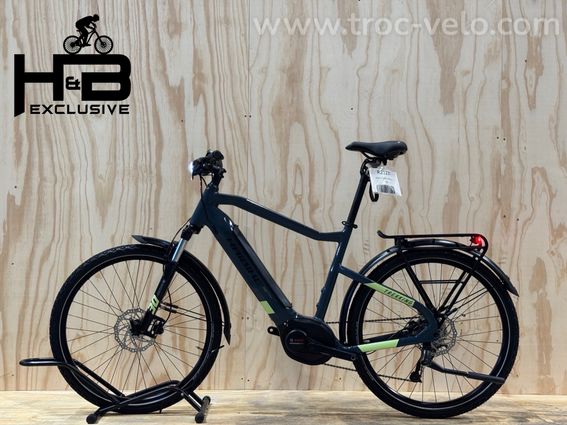 Haibike Trekking 5 Vélo électrique Shimano Alivio 2021 - 2