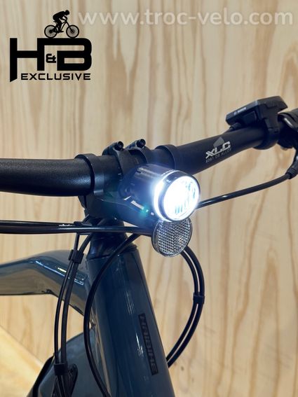 Haibike Trekking 5 Vélo électrique Shimano Alivio 2021 - 3