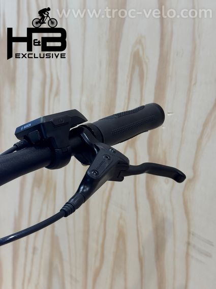 Haibike Trekking 5 Vélo électrique Shimano Alivio 2021 - 5