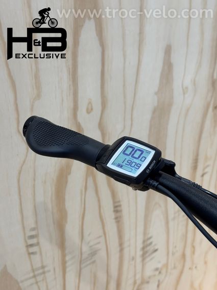 Haibike Trekking 5 Vélo électrique Shimano Alivio 2021 - 7