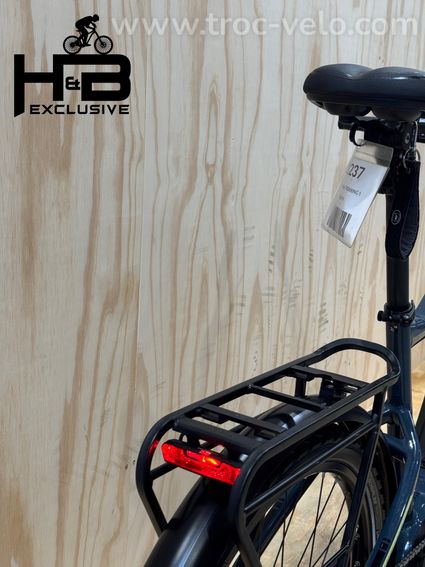 Haibike Trekking 5 Vélo électrique Shimano Alivio 2021 - 10