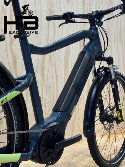 Haibike Trekking 5 Vélo électrique Shimano Alivio 2021 - 12