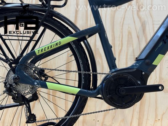 Haibike Trekking 5 Vélo électrique Shimano Alivio 2021 - 13