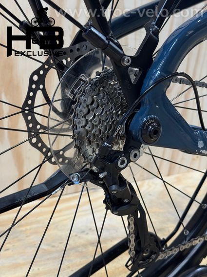 Haibike Trekking 5 Vélo électrique Shimano Alivio 2021 - 15