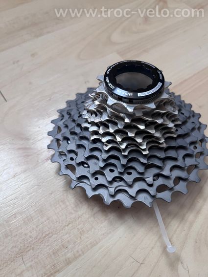Cassette neuve Shimano dura ace 12V 11/30 - 2
