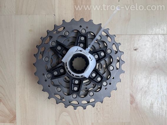 Cassette neuve Shimano dura ace 12V 11/30 - 3