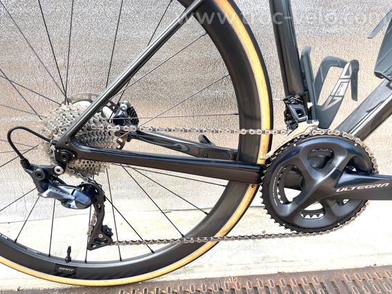 GIANT DEFY ADVANCED PRO 2 Modèle 2022 Taille M – Anthracite - Carbone - 2
