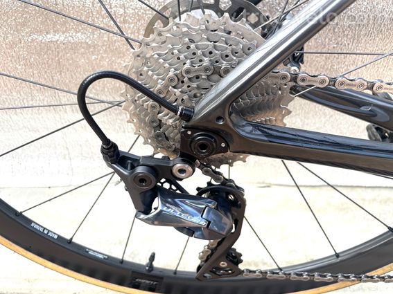 GIANT DEFY ADVANCED PRO 2 Modèle 2022 Taille M – Anthracite - Carbone - 3