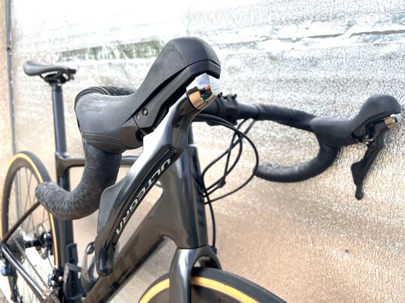 GIANT DEFY ADVANCED PRO 2 Modèle 2022 Taille M – Anthracite - Carbone - 5